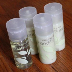 Heavenly Spa Travel Size Hair Wash Set